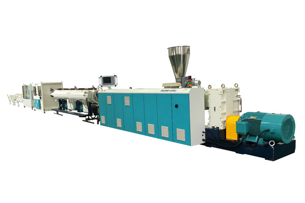 ຫຼັກການ molding ພາດສະຕິກ extruder