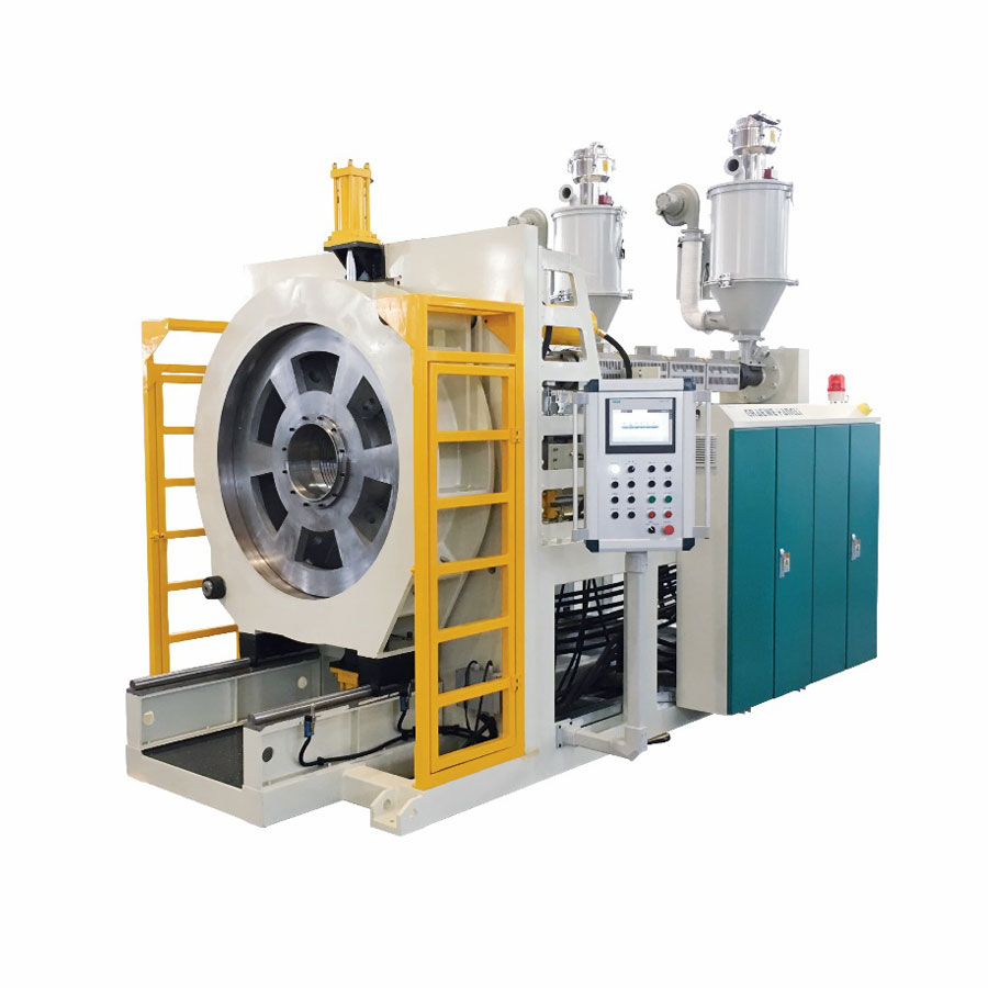 ຄຸນນະສົມບັດຂອງອຸປະກອນ Extrusion ສໍາລັບ Socket Joint ຂອງທໍ່ລະບາຍນ້ໍາ