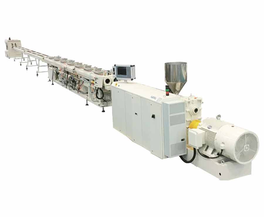 ອຸປະກອນ Extrusion Fancy ຂອງທໍ່ຝາແຂງມີຈໍານວນເທົ່າໃດ?