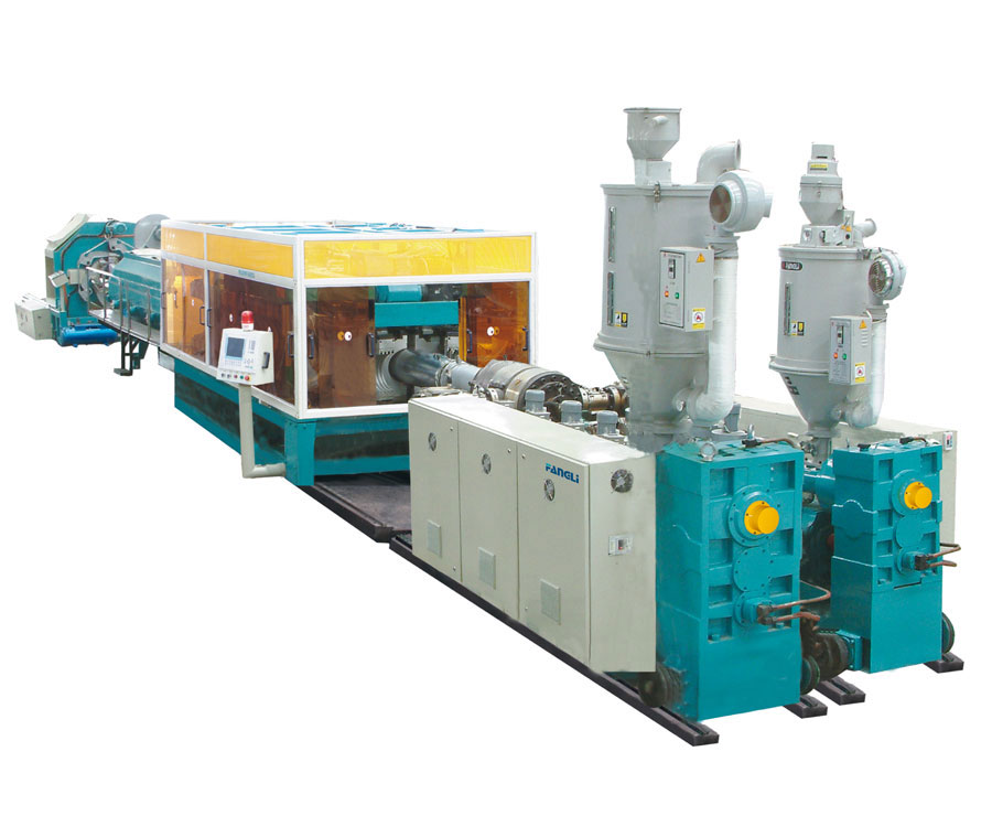 ອຸປະກອນ Extrusion ທໍ່ PEPP Double Wall Customized ຈໍານວນເທົ່າໃດໃນຕະຫຼາດ