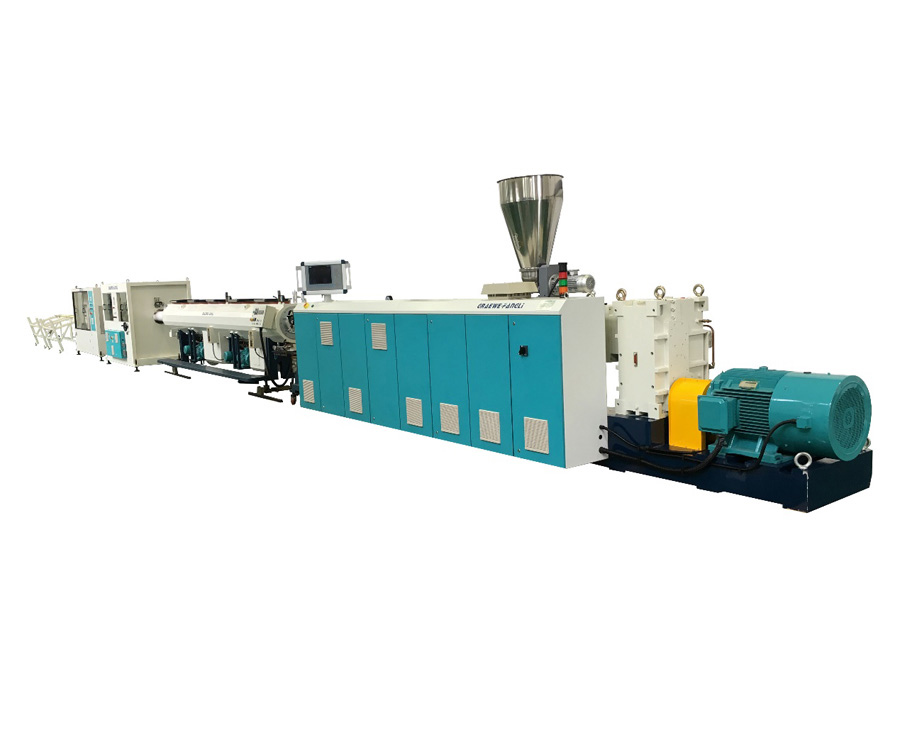 ການບໍລິໂພກພະລັງງານຂອງທໍ່ PVC Extrusion line ແມ່ນຫຍັງ?
