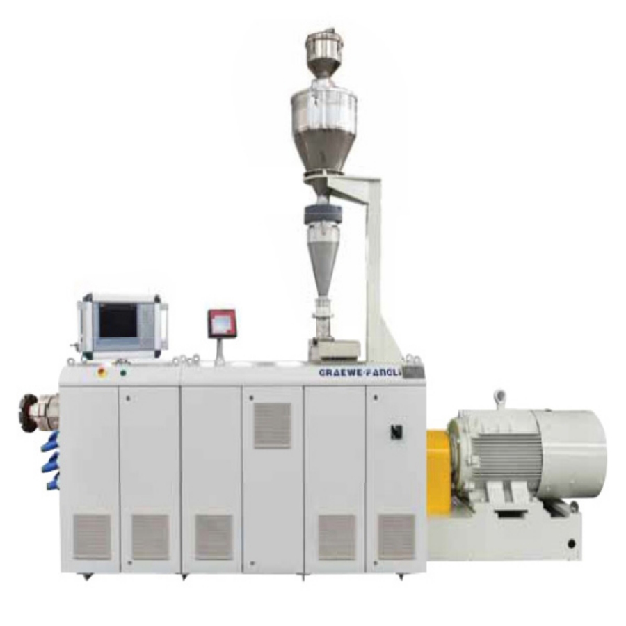 ຄຸນນະສົມບັດຂອງ Single-screw Extruder