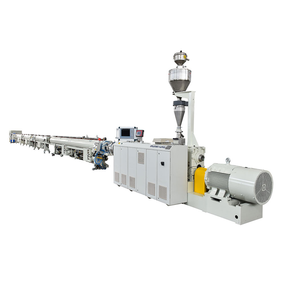 ວິທີການເຮັດໃຫ້ Fancy Extrusion Line ສໍາລັບທໍ່ຄໍາຮ້ອງສະຫມັກພິເສດ