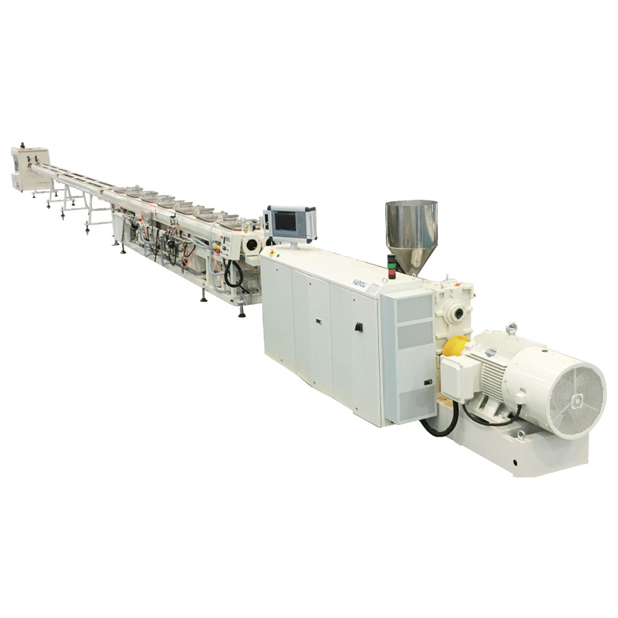 ເສັ້ນ Extrusion ຂອງທໍ່ PP-R